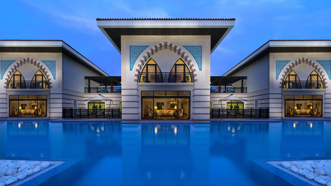 Jumeirah Zabeel Saray